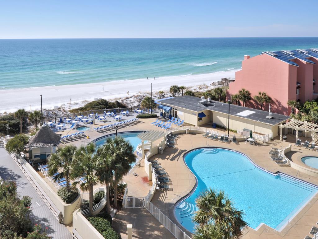 Tops'L Beach Manor I Destin Dış mekan fotoğraf