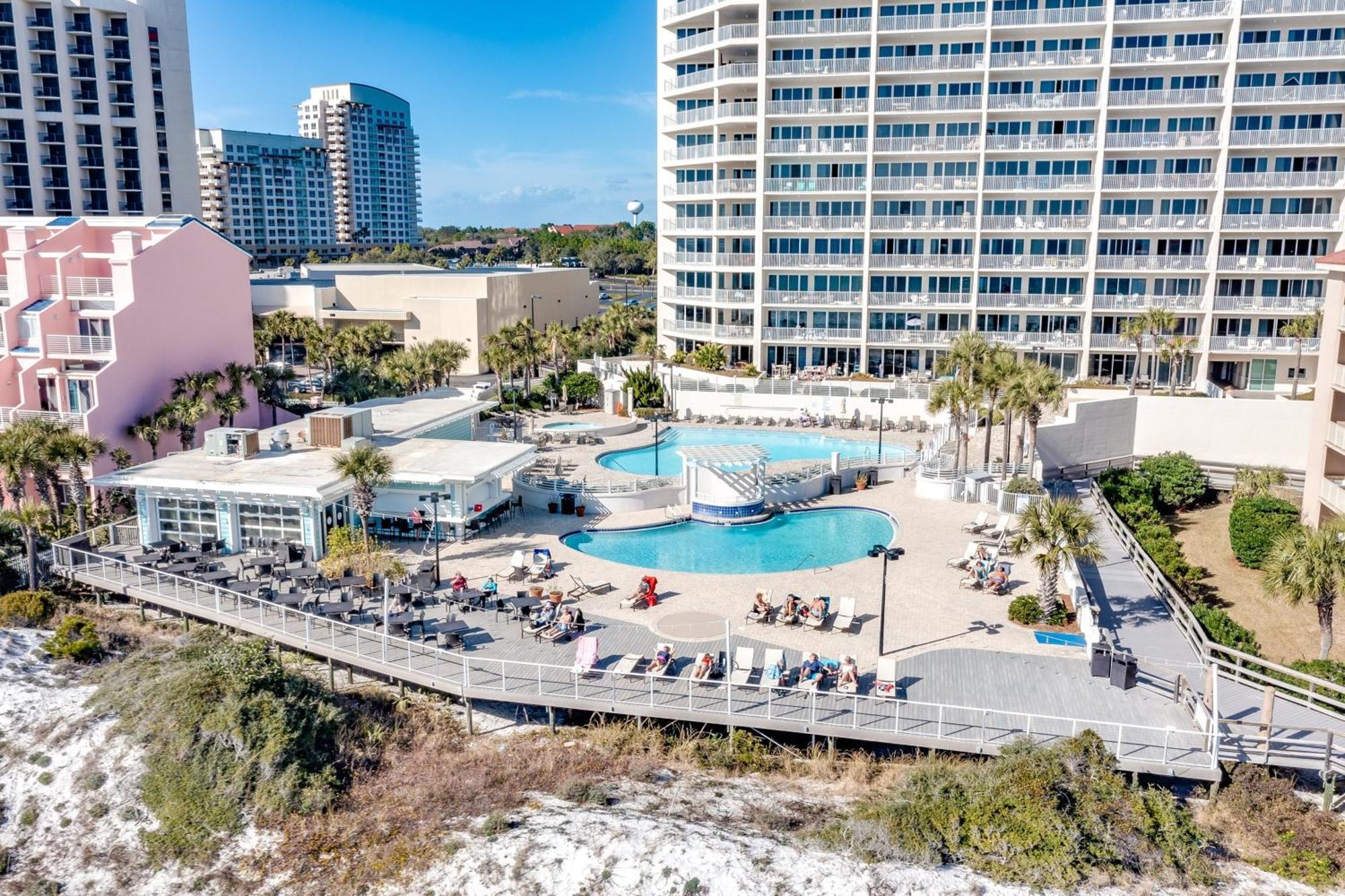 Tops'L Beach Manor I Destin Dış mekan fotoğraf
