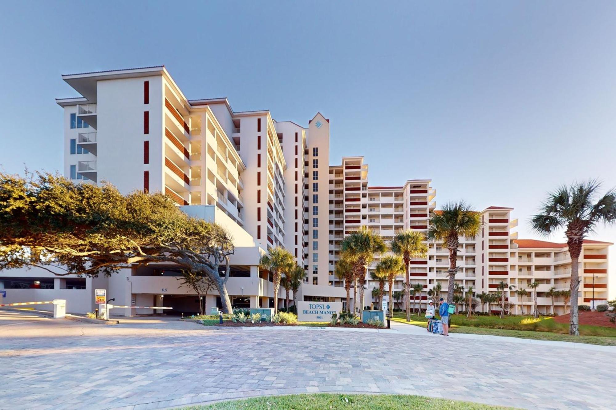 Tops'L Beach Manor I Destin Dış mekan fotoğraf