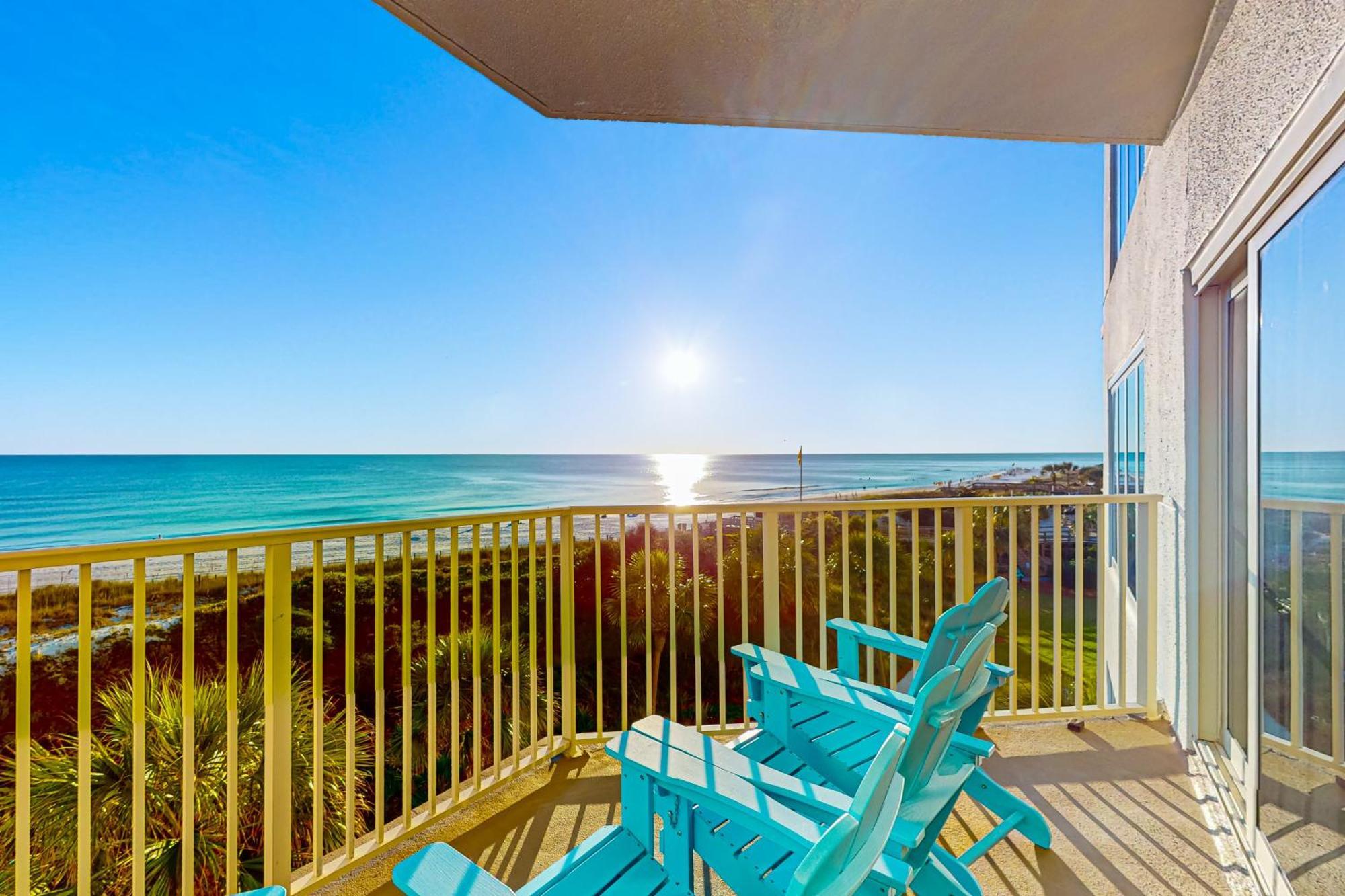 Tops'L Beach Manor I Destin Dış mekan fotoğraf