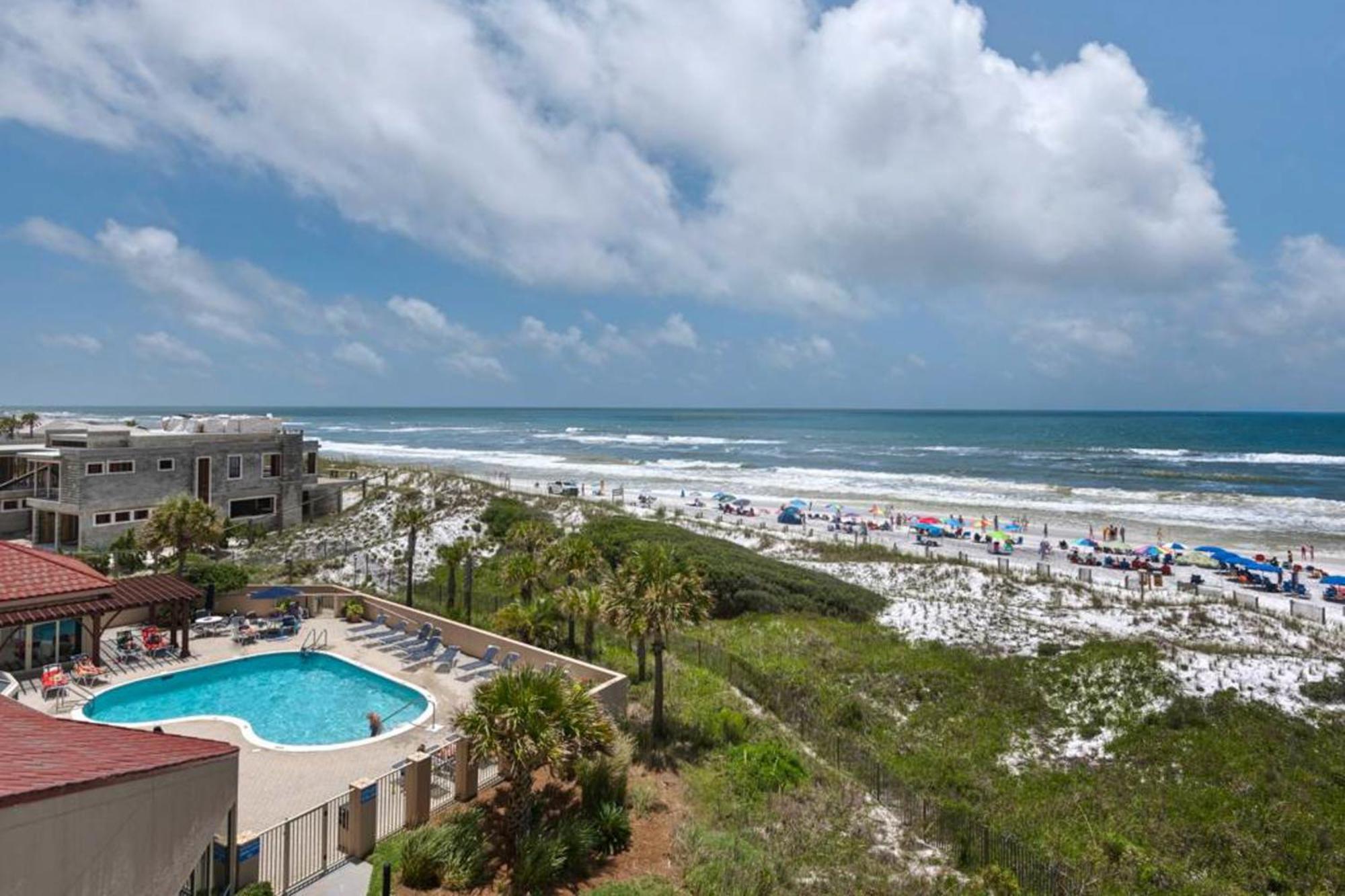 Tops'L Beach Manor I Destin Dış mekan fotoğraf