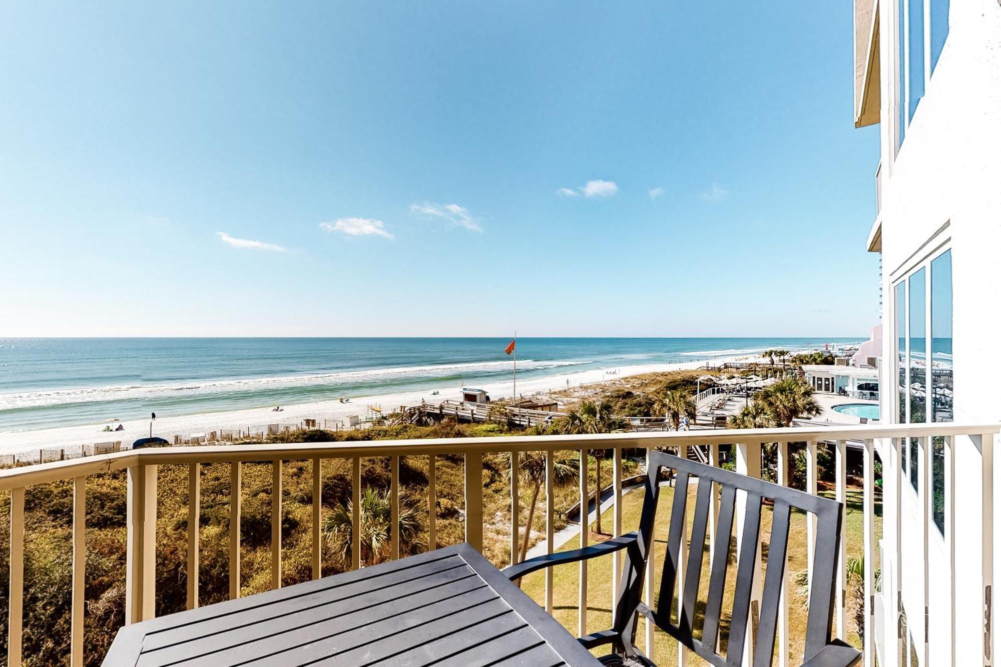 Tops'L Beach Manor I Destin Oda fotoğraf