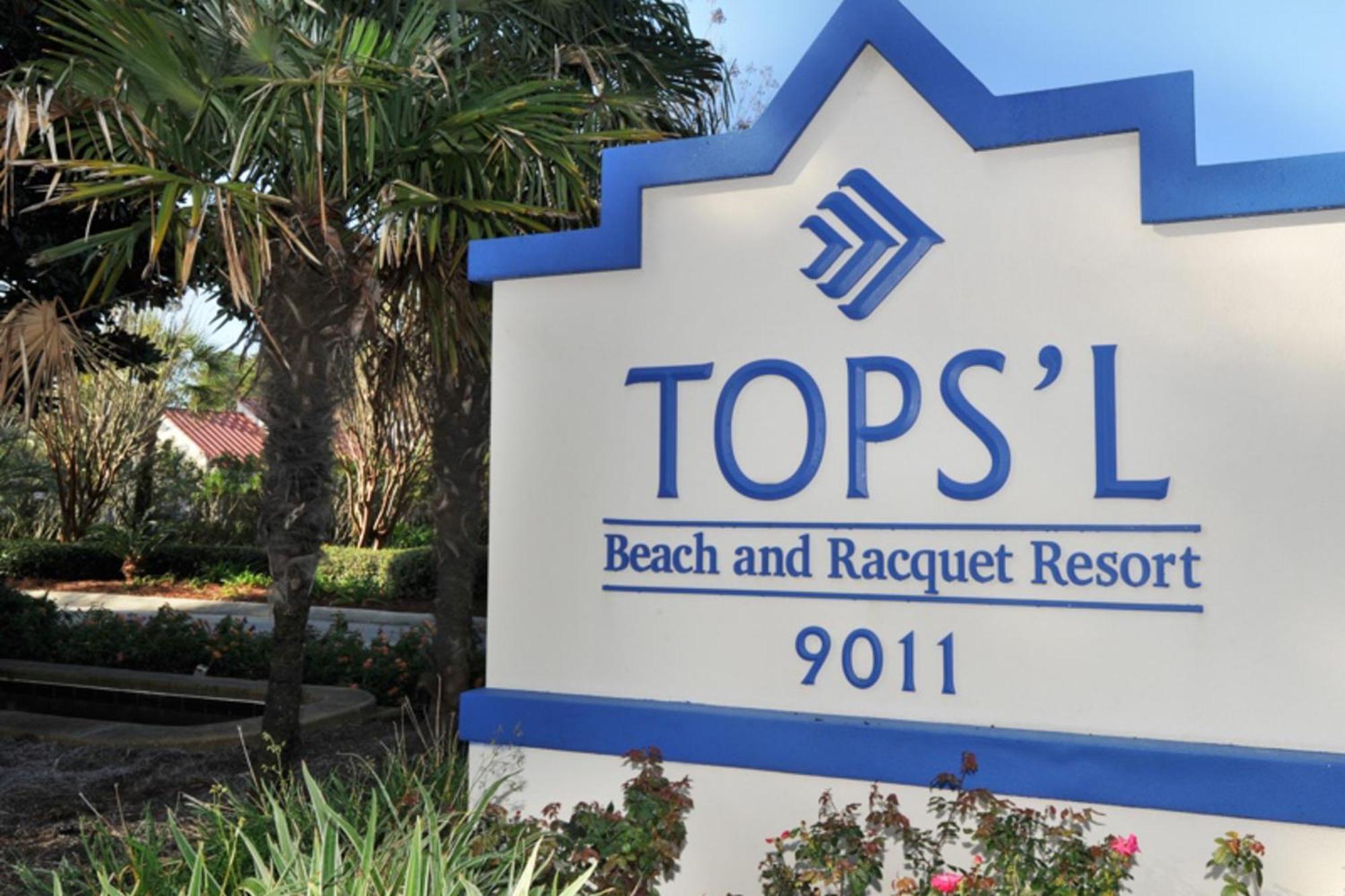 Tops'L Beach Manor I Destin Oda fotoğraf