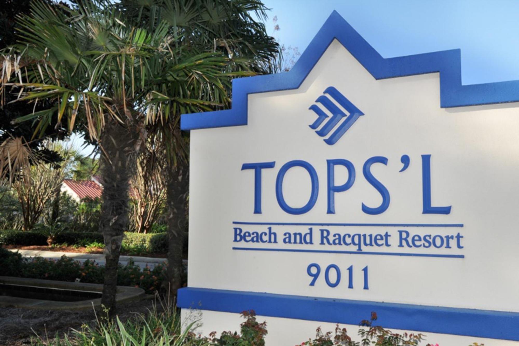 Tops'L Beach Manor I Destin Dış mekan fotoğraf