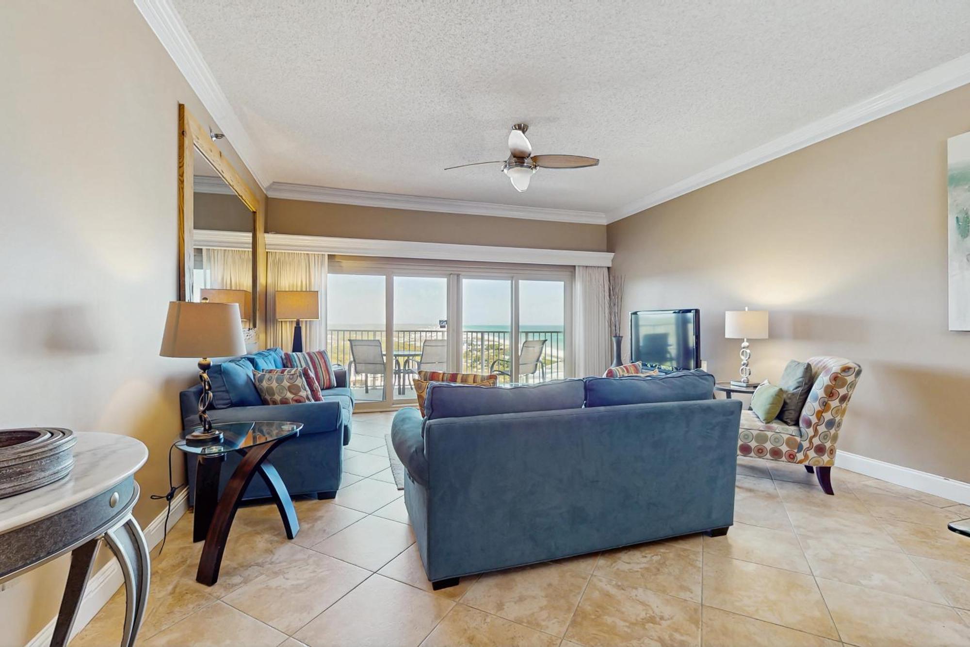 Tops'L Beach Manor I Destin Dış mekan fotoğraf
